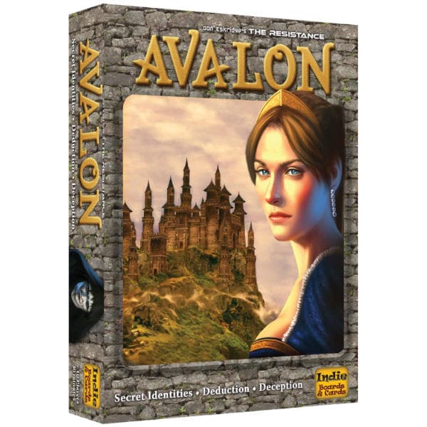 The Resistance: Avalon