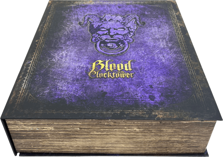 Blood on the Clocktower