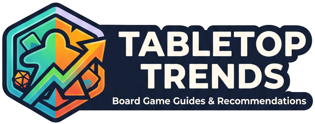 TableTop Trends logo